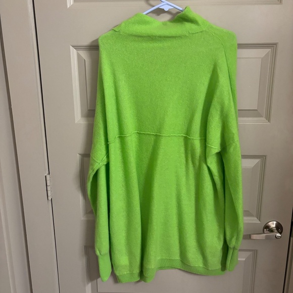 Free People Cashmere Tunic - Size Medium - Picture 3 of 4
